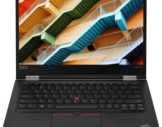 Lenovo ThinkPad X390 Core i5-8365U 1,60 GHz 13,3" 8GB 256GB SSD A fokozat