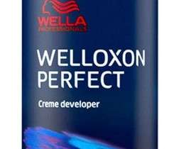 Τριχοειδές οξειδωτικό Welloxon Wella Welloxon Oxidante 30 vol 9 % (60 ml)