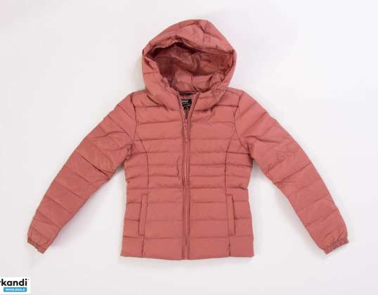 Nur Jacken für Frauen 10 €/PSC Zwei Modelle, schwarz und rosa Größen xs, s, m, l, xl