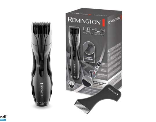Remington MB350L Barbe au lithium Barba