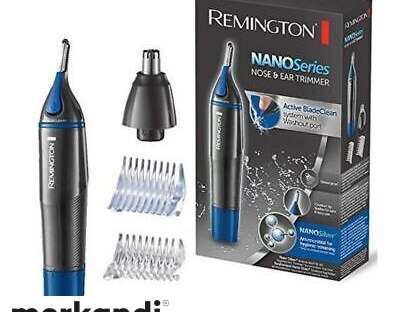 Remington NE3850 Nano seeria nina ja pöörlev trimmer