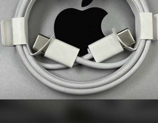 Bulk Offer: 1500x Original Apple USB-C to USB-C Cables, Brand New &amp; Ready Stock