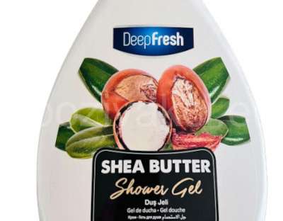 Shower Gel 1L Shea Butter
