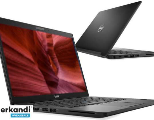 20x Dell 7490 14" i5-8350u 8 ГБ 256 ГБ SSD класу B (MS)