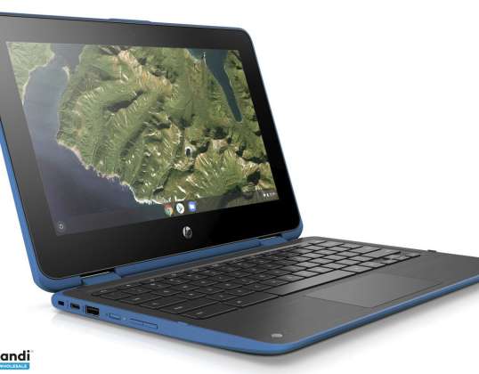 70x HP Chromebook 11 G4 n2840 4/16 GB B KLASE (MS)