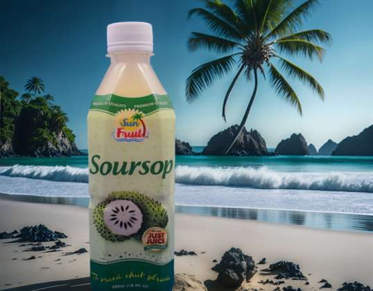 Плодов сок SOURSOP