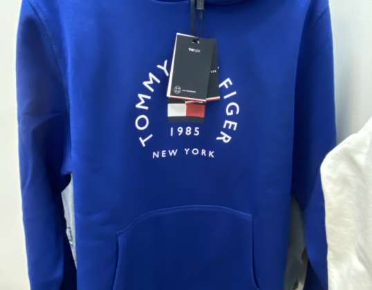 Epická nabídka! Tommy Hilfiger Pánská kolekce Podzim/Zima