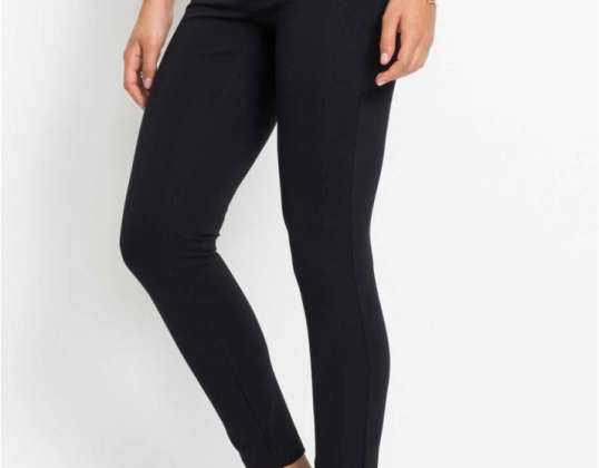 Pantalons pour femmes, Vêtements en stock restant, Vente en gros, Mode en stock restant, Textile Vêtements en stock restant Textiles Mode en stock restant