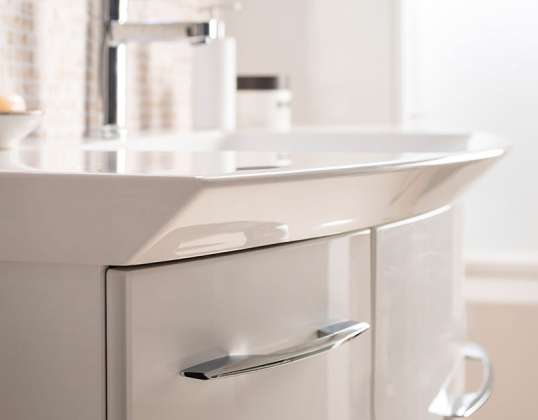 Elegance and Durability: Exclusive Design Mineral Marble Sink CS-MMWTR 51-1210