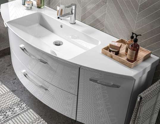 Elegance and Durability: Exclusive Design Mineral Marble Sink