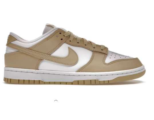 Nike Dunk Low - DV0833-100 - Team Gold - 100% authentic with original boxes