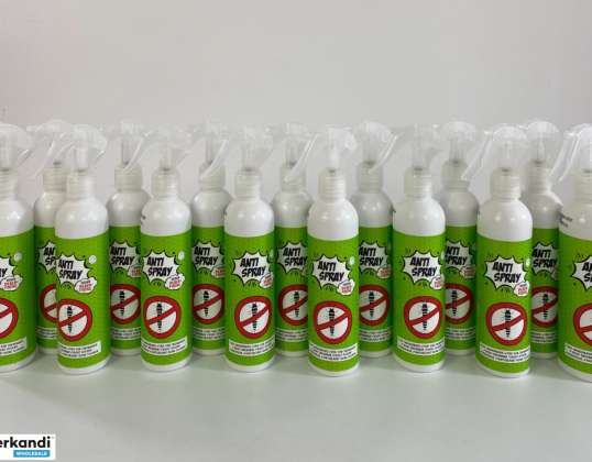Anti Silverfish Spray, Anti Silverfish for Bathroom, Bedroom, Kitchen BBD 2024, Brand: Anti Spray, for Resellers, A-Stock