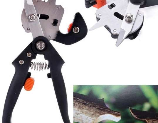 TREES FOR VACCINATION OF GRAPES secateurs SKU:058-F (stock in Poland)