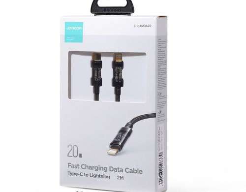 Joyroom Type C Lightning A10 series Câble de charge rapide 20W 2m