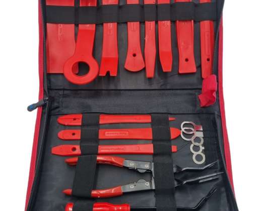 Dismantling tool for interior cladding/ removal Brand7