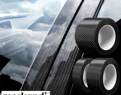 Adhesive protective film for cars CARTAPE