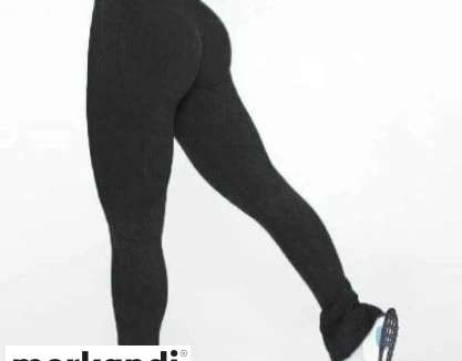 Legging extrêmement confortable SPRINTLEGS noir