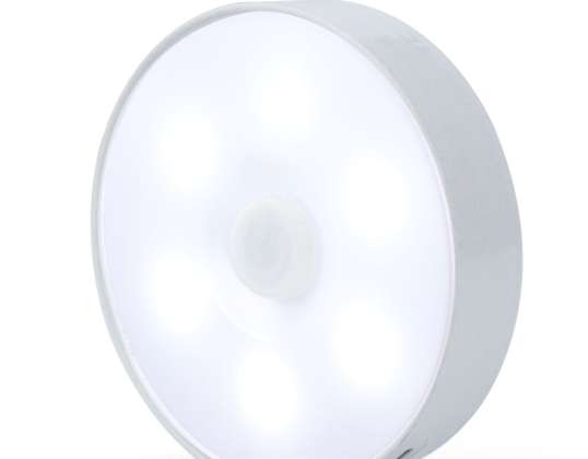 STICK-ON DRAADLOZE OPLAADBARE LED-nachtlamp Eenvoudig te monteren LL700