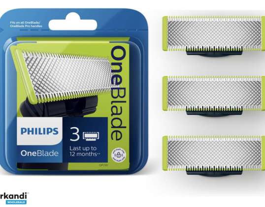 Phillips One Blade Replacement Blades