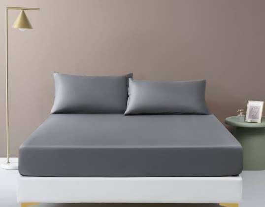 Silkeblødt sengetøj SILKYFIT 180x200