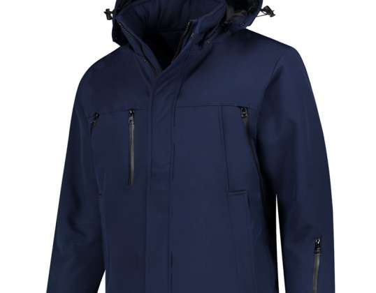 New arrival of high-end "Office" and "Terrain" hybrid jackets for women and men!