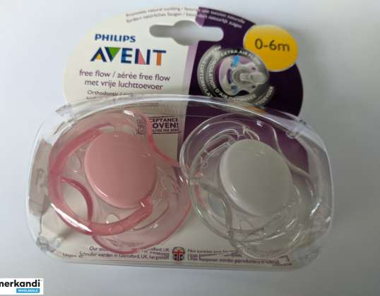 Avent Philips Baby Soothers - Engros tilbud på høykvalitets smokk