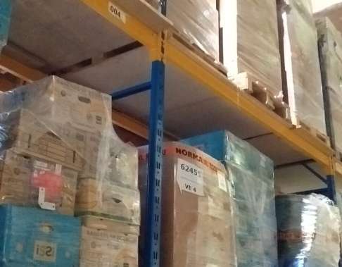 TOP OFFER Mixed pallets, returns unopened, Amazon, Otto,
