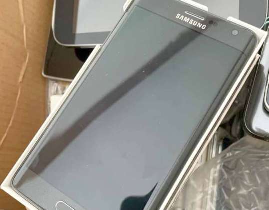 Smartphone Samsung - vracia mobilný telefón Galaxy
