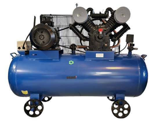 Compressor 300 L - 3 fasen - Brand7