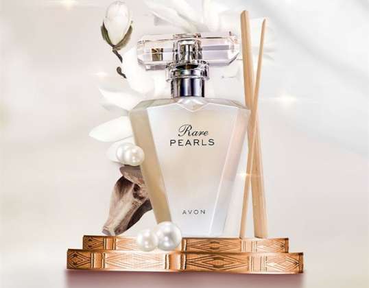 Rare Pearls Eau de Parfum 50 ml Avon Bestseller für Damen