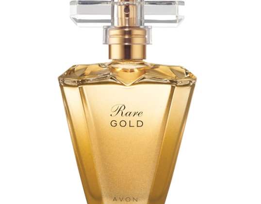 Rare Gold parfémovaná voda 50 ml Avon pro ženy Kategorie: orientální-chypre