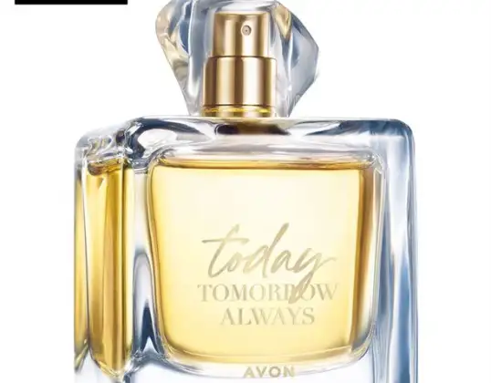 TTA i dag Eau de Parfum for hennes 100 ml Avon for Women Classics bestselger