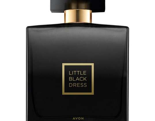 Little Black Dress Eau de Parfum 100 ml for women Avon Classic