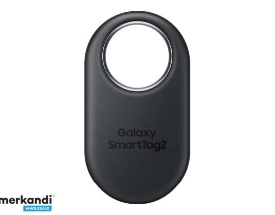 Samsung Galaxy SmartTag2 Siyah EI T5600BBEGEU