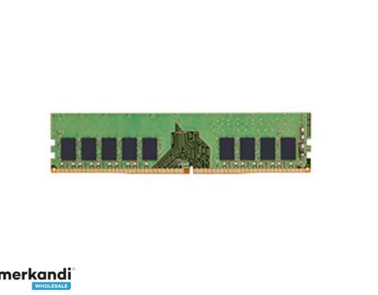 Kingston DDR4 16 GB 1 x 16 GB 3200 MT/s ECC CL22 DIMM FSM32ES8/16MF