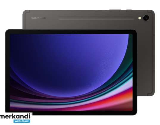 Samsung Galaxy Tab S9 128Go LTE DE Graphite SM X716BZAAEUB