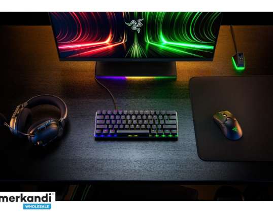 Razer Huntsman Mini Gaming Tastatur  Analog Switch   RZ03 04340400 R3G1