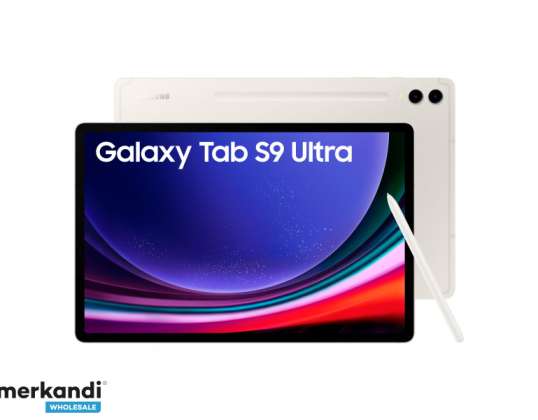 Samsung Galaxy Tab S9 Ultra WiFi Smėlio spalvos 512GB SM X910NZEEEUB