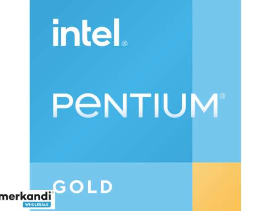 Intel Pentium G7400 Pentium 3 7 GHz Skt 1700 Alder Lake BX80715G7400
