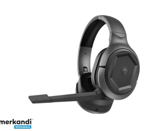 MSI Immerse GH50 Wireless Gaming Headset Black S37 4300010 SV1