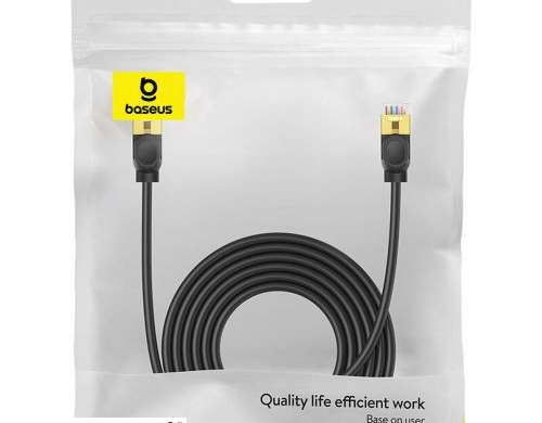 Baseus Network Cable High Speed  CAT7  of RJ45  thin cable  10 Gbps  5