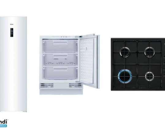Appliance Set Functional Customer Return - 12 Units - Major Appliances