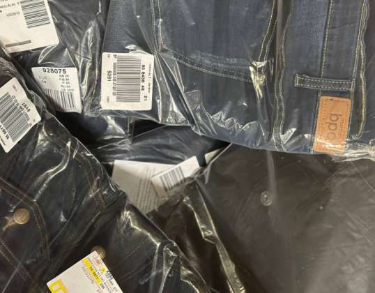 1,95 € Per styck, pall köp online Lastpall Textilier Kiloware Damkläder Pallvaror Rester Nya varor