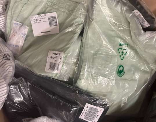 1.95 € Per piece, pallet buy online Pallet Textiles Kiloware Pallet goods Women Clothing Remnants New Goods