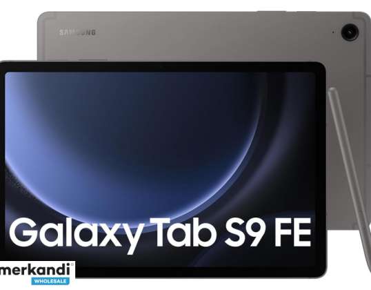 Samsung Galaxy Tab S9 FE X510 WiFi 256GB Graphite EU SM X510NZAEEUE