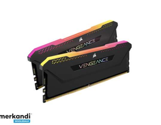 Corsair Vengeance RGB Pro SL Light Extension Kit Черен CMHLEKIT2K