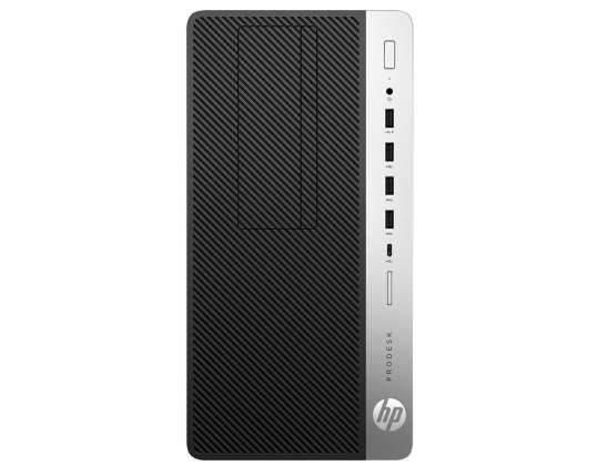 HP Compaq 6005 Pro Mini-Tower AMD Athlon II X2 215 4GB RAM 500GB HDD klasse A-
