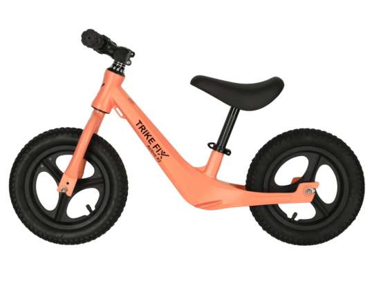 Trike Fix Active X2 balance bike, orange