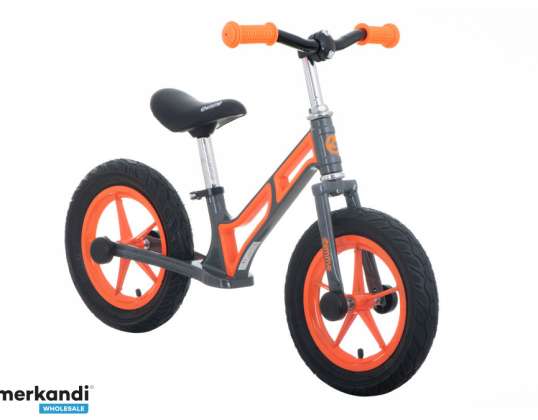 Leo 12&quot; 3 Balance cykel Orange GIMME