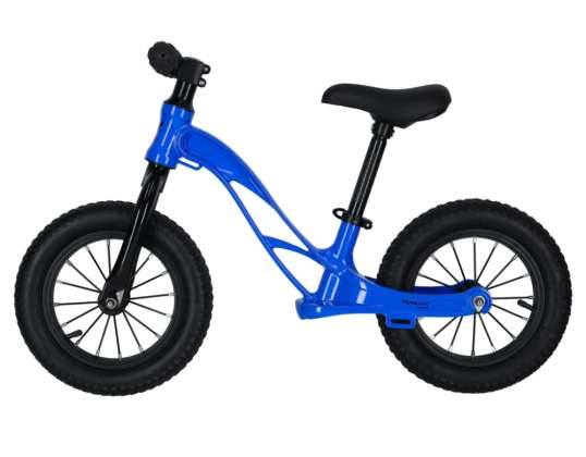 Trike Fix Active X1 Balance Bicykel Modré svetlo